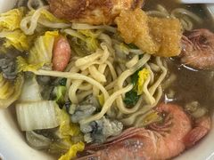 -象山小白象海鲜面