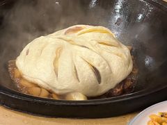 -万里闯关东铁锅炖菜馆(高新旗舰店)