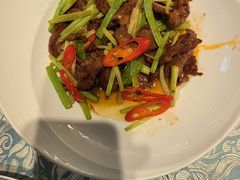 -巴扎美食·新疆菜·西域歌舞表演餐厅(新疆大厦店)