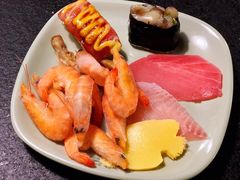 -韩盛·盛江山自助料理(中街大悦城黑金店)