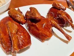 -杭州JW万豪酒店-万豪中餐厅