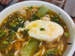 -李记搅团•非遗陕菜(三桥店)