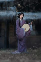 -苏州窝边小草摄影·汉服妆造跟拍(拙政园店)