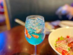 蓝蛙金汤力-bluefrog蓝蛙(皇庭广场店)