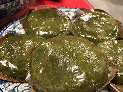 艾叶粑粑-生态苑农庄(十里画廊遇龙河店)