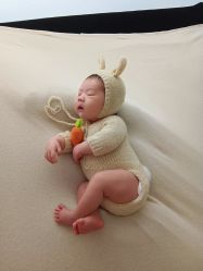 点击看大图 -贯日漂亮宝贝儿童摄影