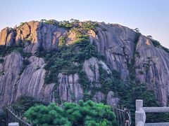 -黄山风景区