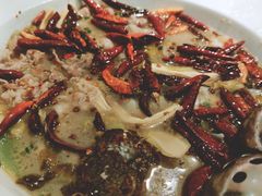 -姚姚酸菜鱼·金戈戈香港豉油鸡(喜荟城联名店)