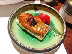 法式鹅肝苹果塔-奈九居酒屋(滨河大道店)