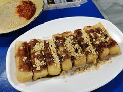 红糖糍粑-马路边边·成都串串(翠柏路店)