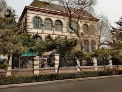 -青岛市江苏路基督教堂