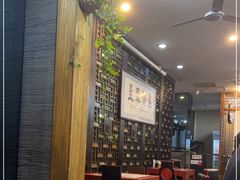 大堂-都一处烧麦馆(前门店)