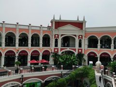 -佛罗伦萨小镇广佛名品奥特莱斯(疏港路店)