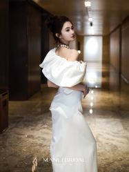 点击看大图 -MANLI BRIDAL婚纱