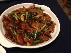 酱爆猪肝-建国328 本帮小馆·面馆