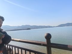 -四明湖