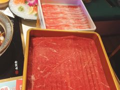 -温禾牛·和牛寿喜烧自助火锅(恒基名人店)