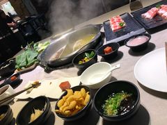 -捞天下大众火锅(水上公园店)