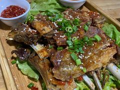 -西北莜面村(太原店)