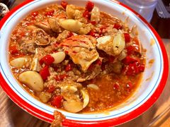 -冶建镜子·老南昌大排档·江西虾王(总店)