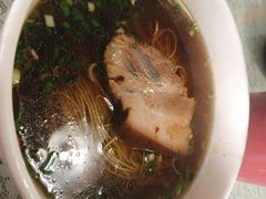 炒肉焖肉面-美味斋(西北街店)