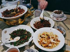 -俏九州·小炒黄牛肉(华润万象汇店)