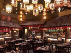 大堂-南京大牌档(凯德大峡谷店)