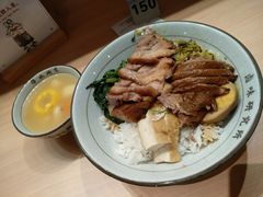 -狮头牌卤味研究所·卤味饭(花城汇南区店)
