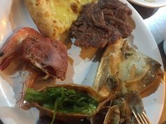 -好伦哥比萨烤肉自助(马家堡店)