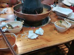 -北华涮肉(华严北里店)