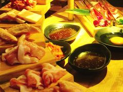 -AJIYA味屋和牛烤肉自助放题(温州万象城店)