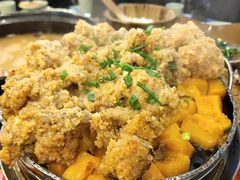 粉蒸三合一-聚益堂万州烤鱼•江湖菜•小龙虾