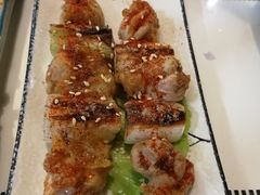 -樱の千渡日式料理·铁板烧•烧鸟(金盛田广场店)