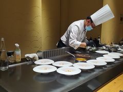 自助取餐区-香樟花园法式铁板烧(恒隆广场店)