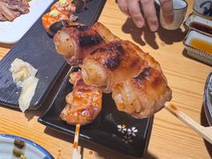 -晶吉·居酒屋·烧鸟·生鱼饭(中山区民主广场店)