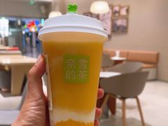 -奈雪的茶(新奥购物中心PRO店)