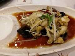 -开海·红岛海鲜虾水饺(石老人店)