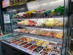 -大兵小将鲜牛肉冒菜麻辣香锅(紫金门花苑店)