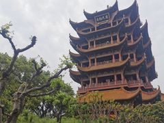 -黄鹤楼公园(黄鹤楼)