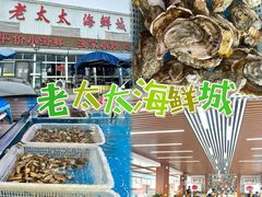 -前王院•巧克力海鲜市集餐厅(万平口店)