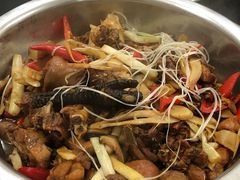 -弓虽昌焖烧鸡(大竹林店)