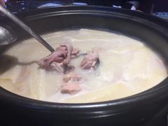 -大匠工房古船木艺术餐厅·猪肚鸡专门店(长白仙岛店)