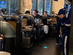 大堂-很久以前羊肉串(打浦路店)