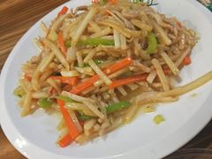 -二红烧烤排骨串(麦岛店)