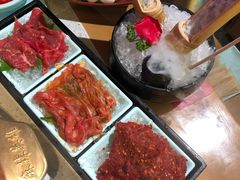 -麻辣英雄重庆火锅(二城广场店)