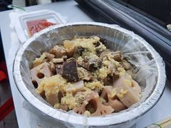 -峰景台亚姨牛杂