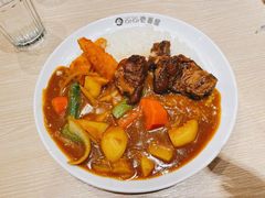 -CoCo壱番屋(久光百货店)
