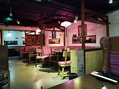 大堂-老诚一锅羊蝎子(黄寺大街店)