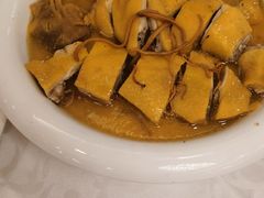 虫草花隔水蒸鸡-御满江海鲜酒家(洛溪新城店)