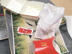 -麦当劳(北京大兴机场二层国内到达(安检外)店)